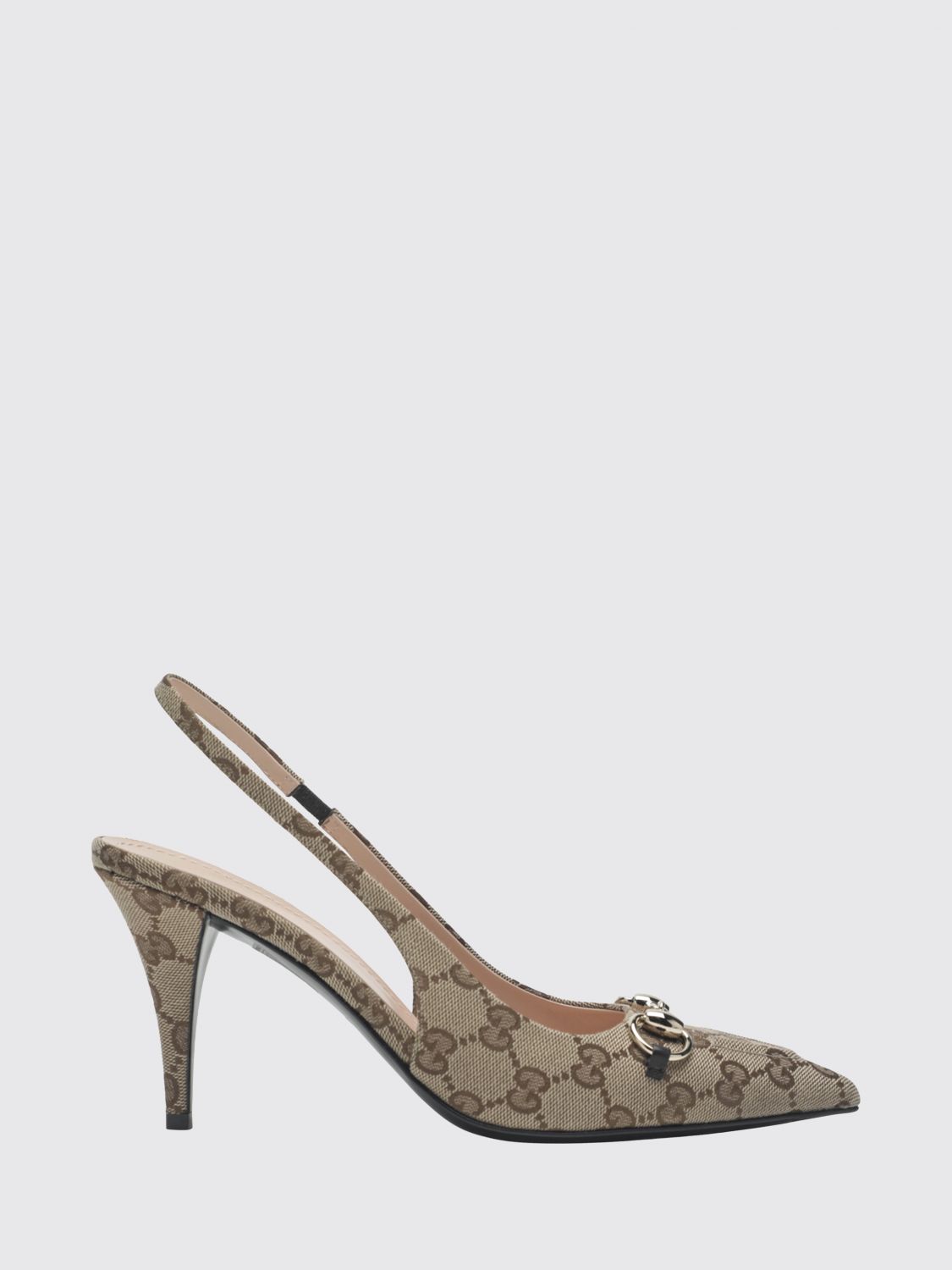 Gucci Pump Woman Beige GUCCI