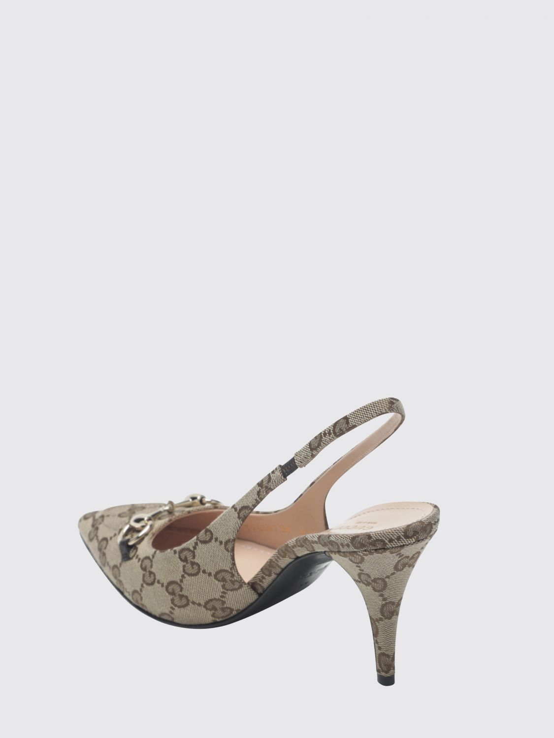Gucci Pump Woman Beige GUCCI