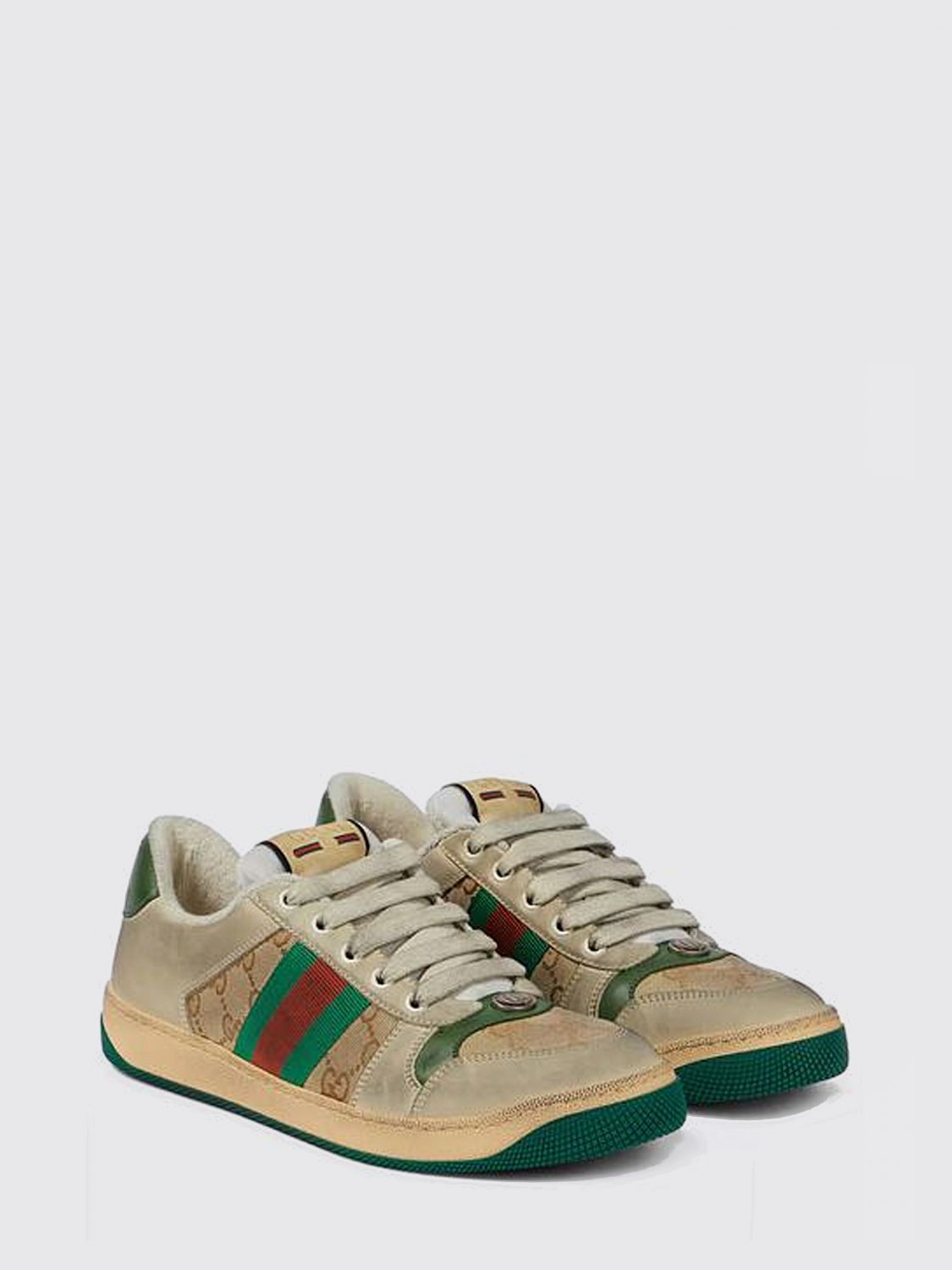 Gucci Sneakers Woman Multicolor GUCCI