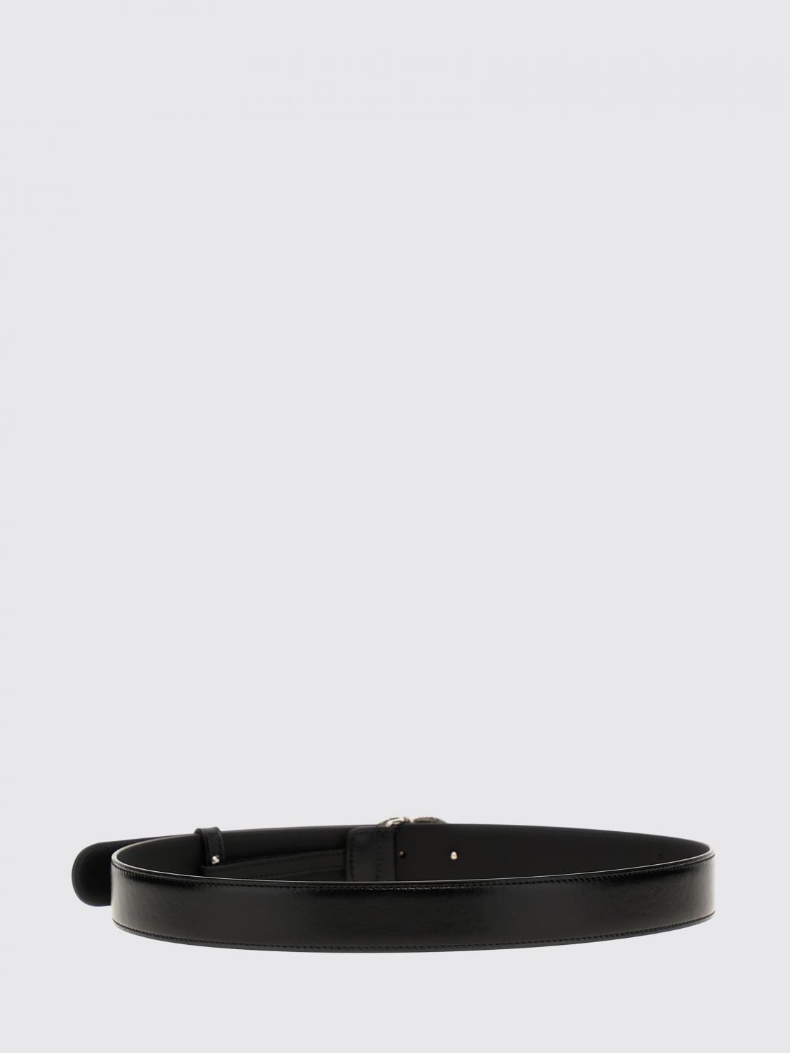 Gucci Belt Woman Black GUCCI