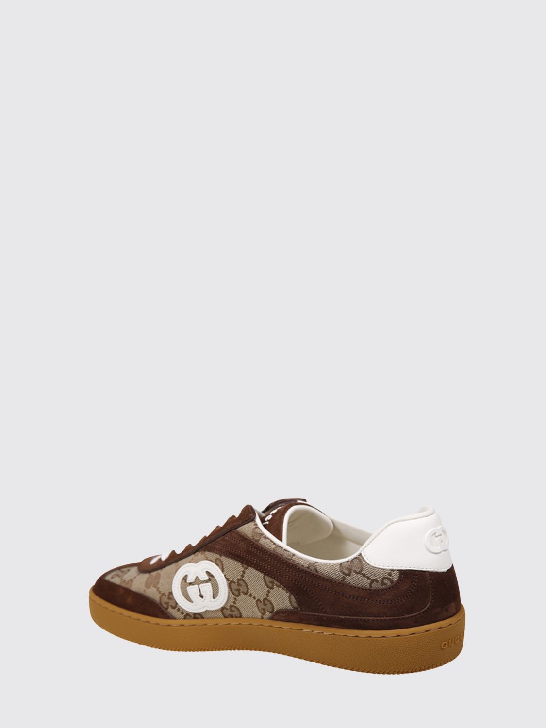 Gucci Sneakers Men Brown