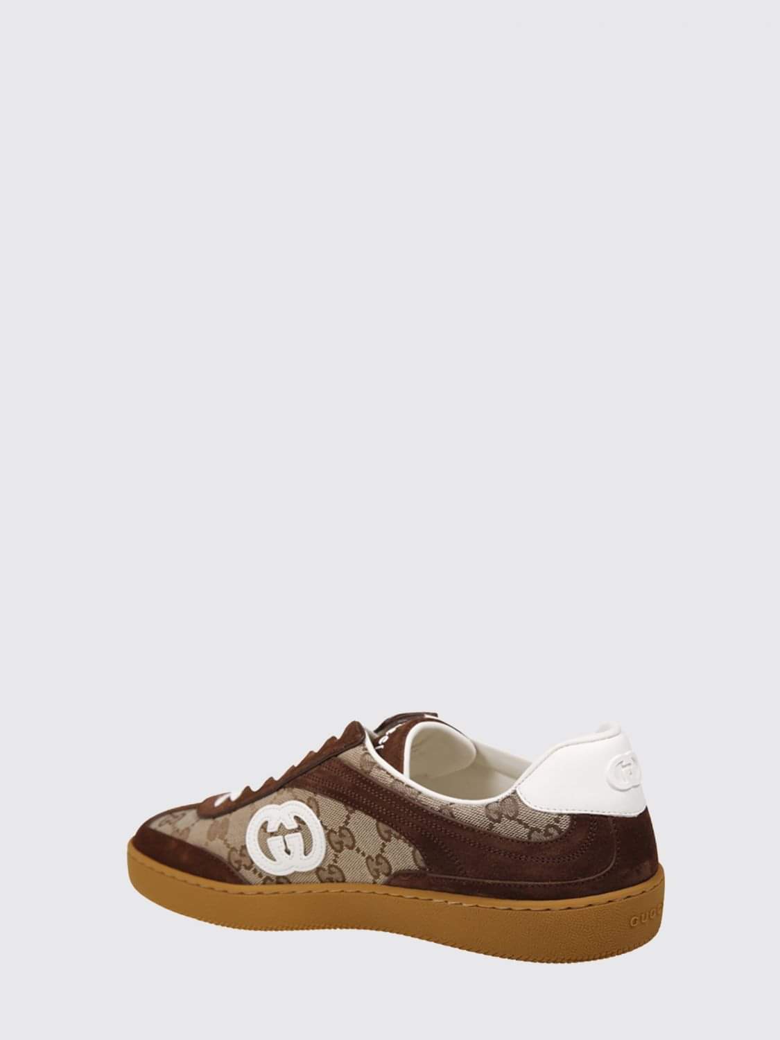 Gucci Sneakers Men Brown GUCCI