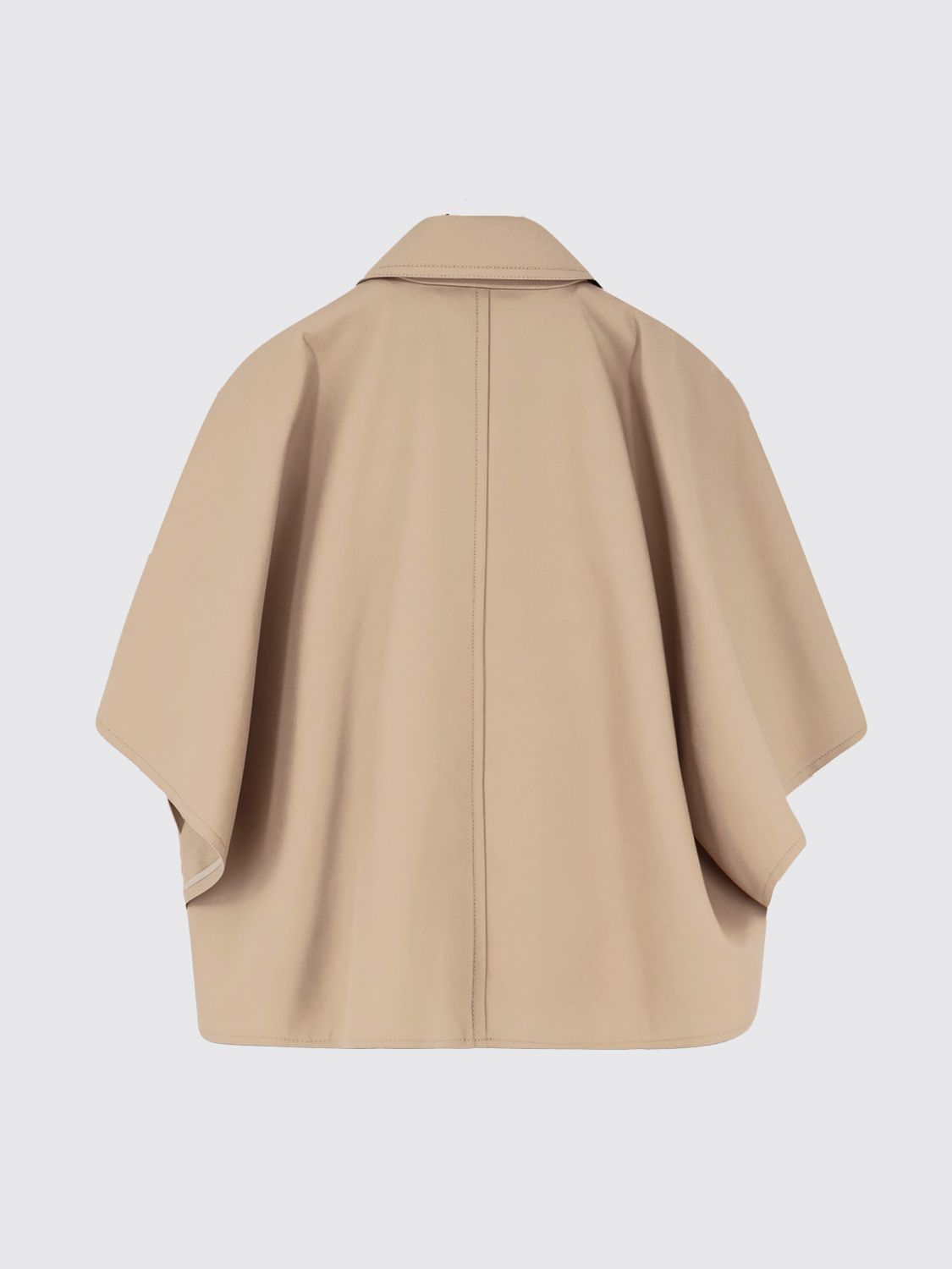 Max Mara Coat Woman White MAX MARA