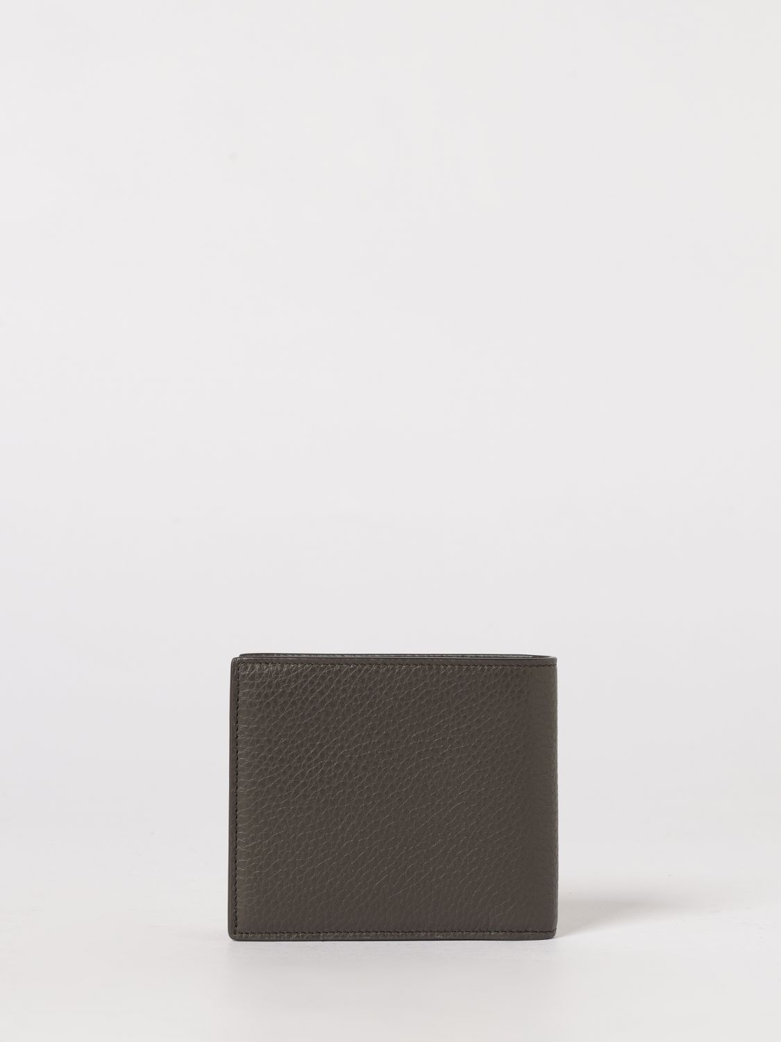 Saint Laurent Wallet Men Brown SAINT LAURENT