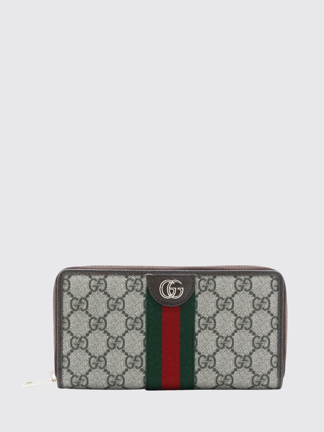 Gucci Wallet Woman Beige GUCCI
