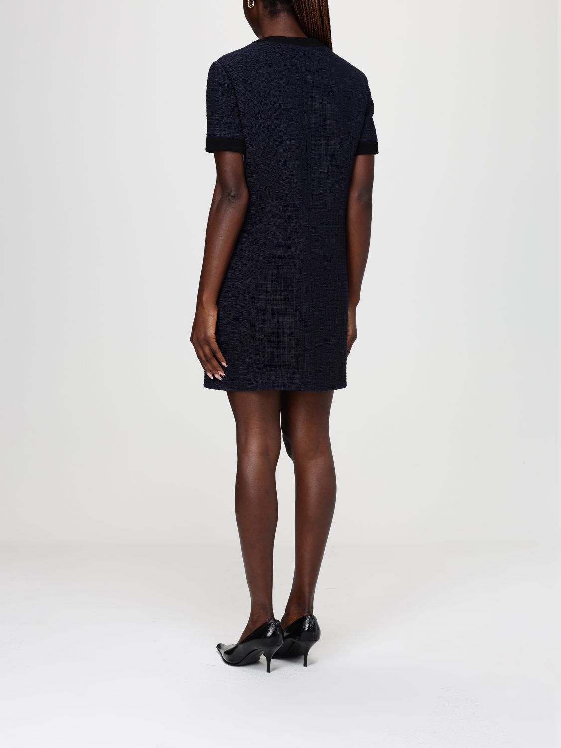 Gucci Dress Woman Blue GUCCI