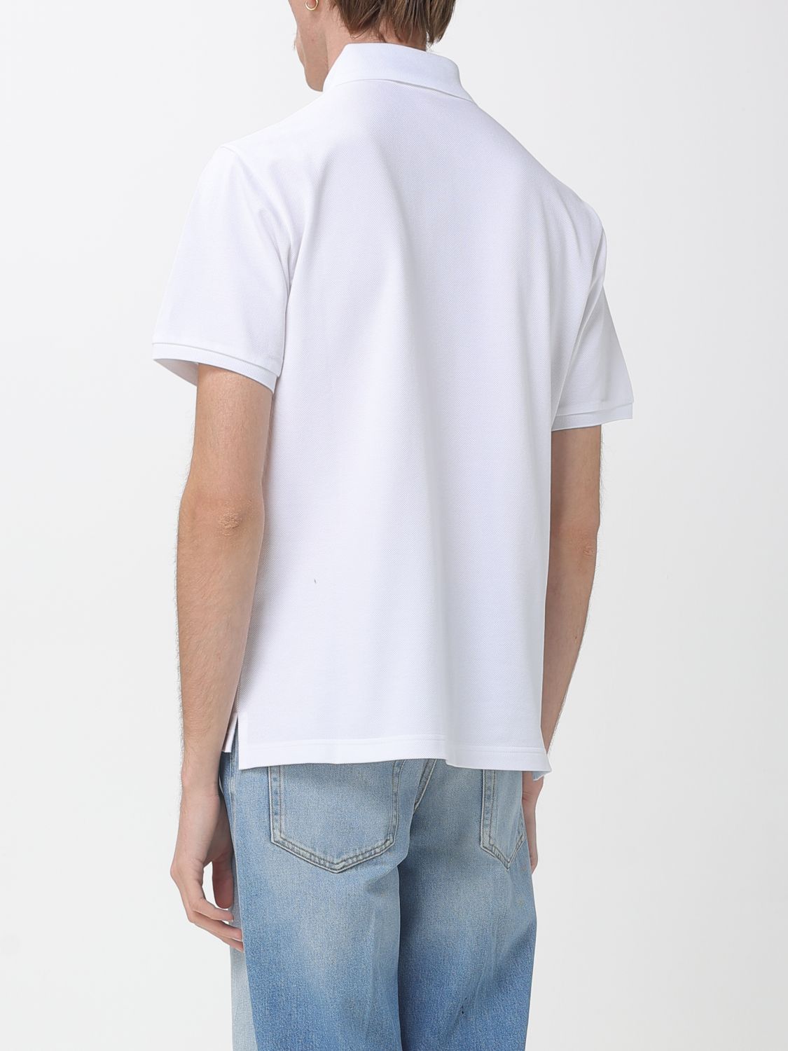 Gucci Polo Shirt Men White GUCCI