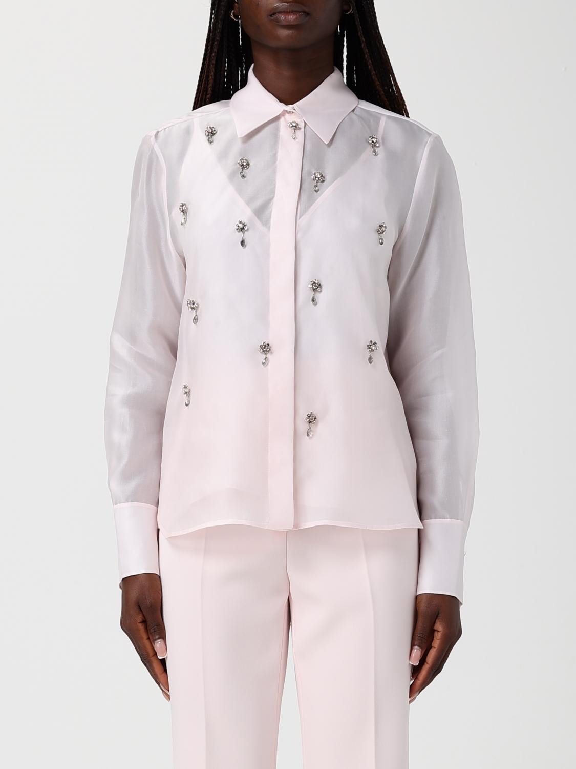 Max Mara Studio Shirt Woman Pink MAX MARA STUDIO