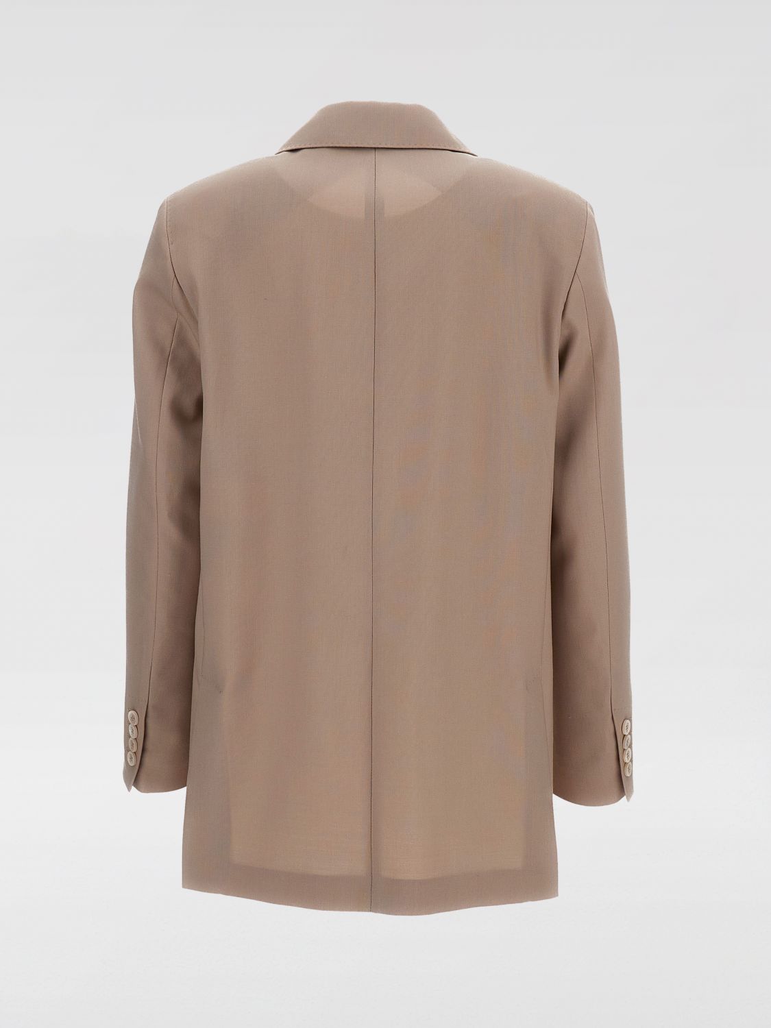 Max Mara Jacket Woman Brown MAX MARA