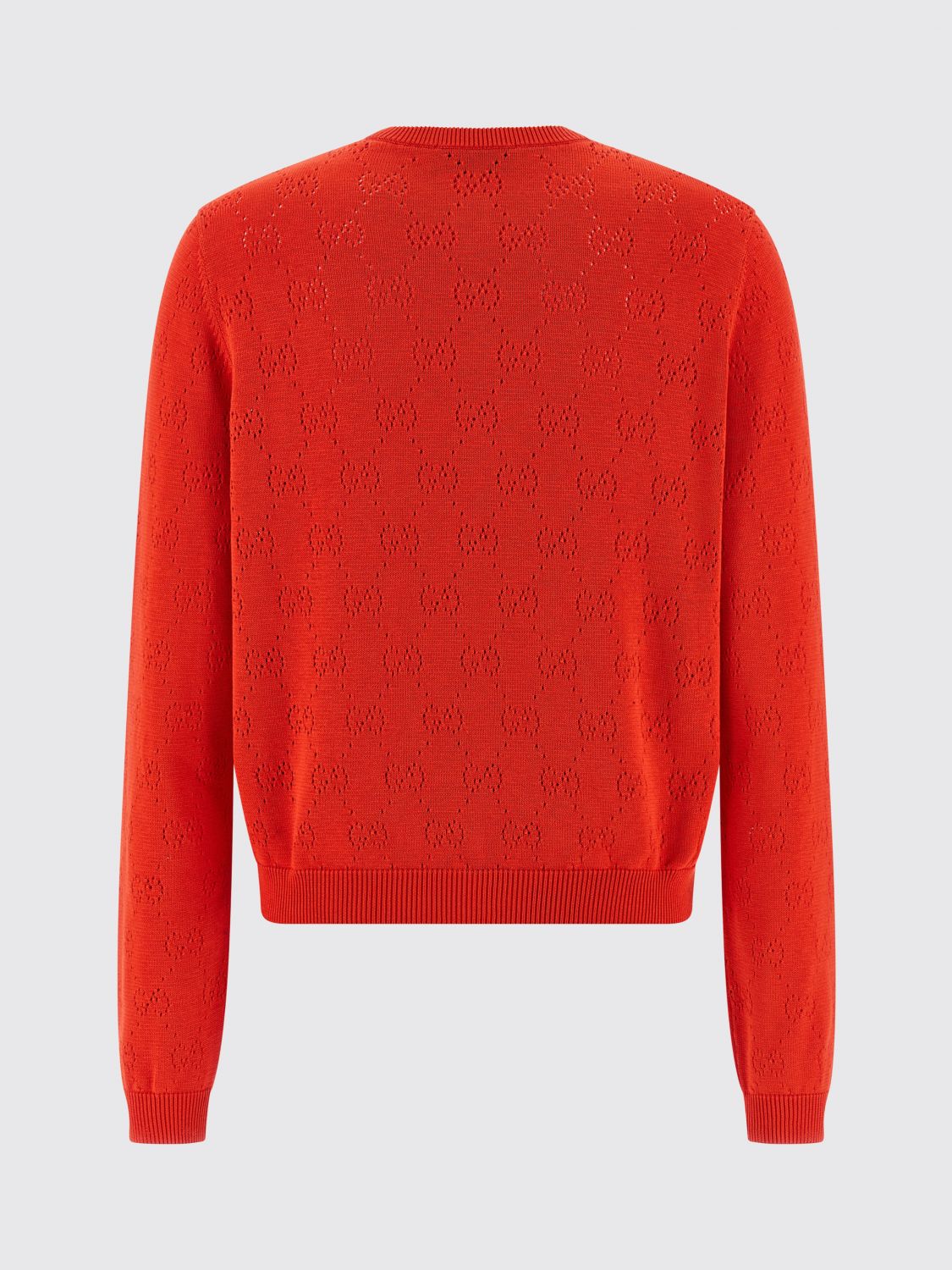 Gucci Sweater Woman Red GUCCI