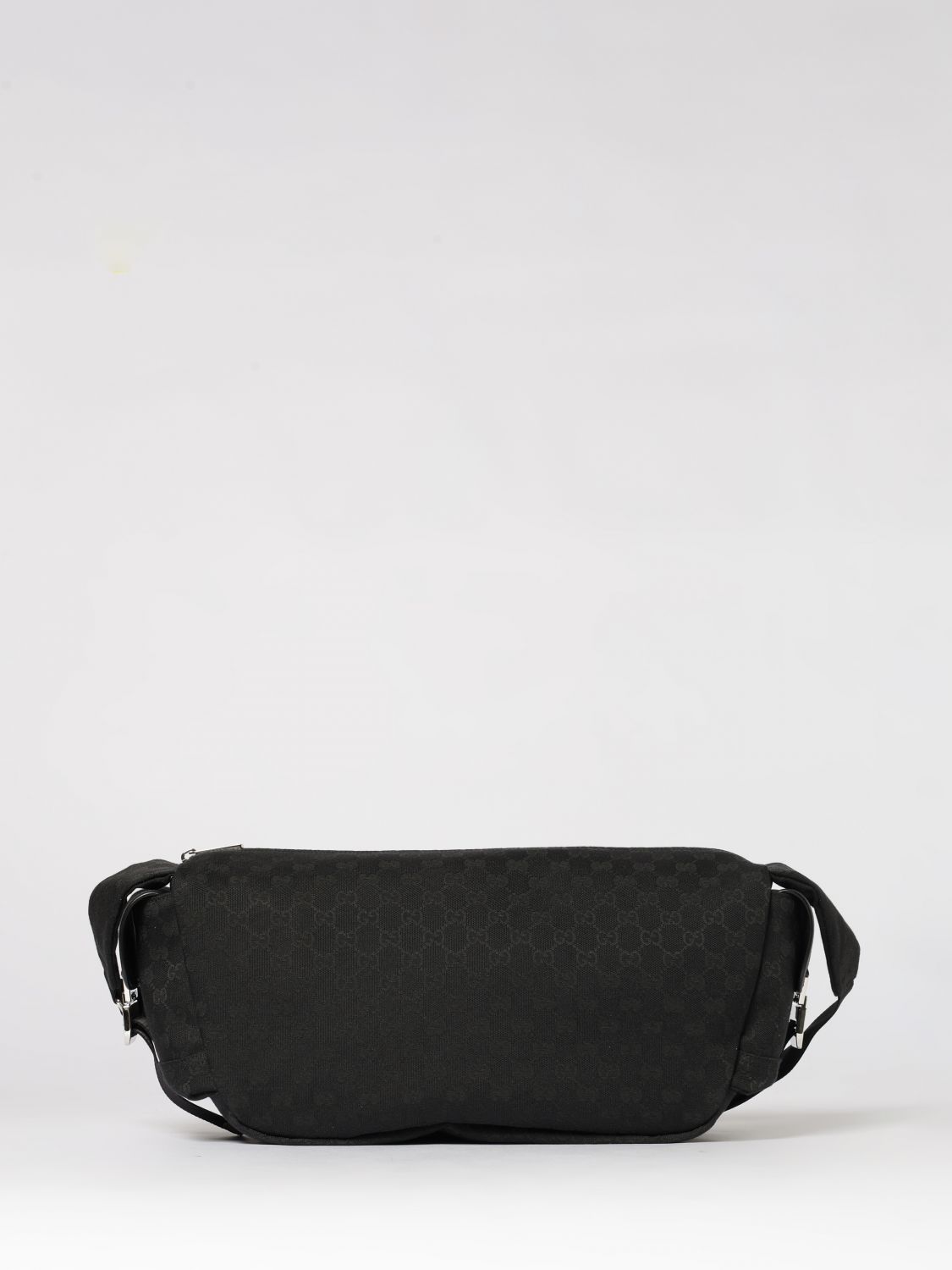Gucci Shoulder Bag Men Black GUCCI