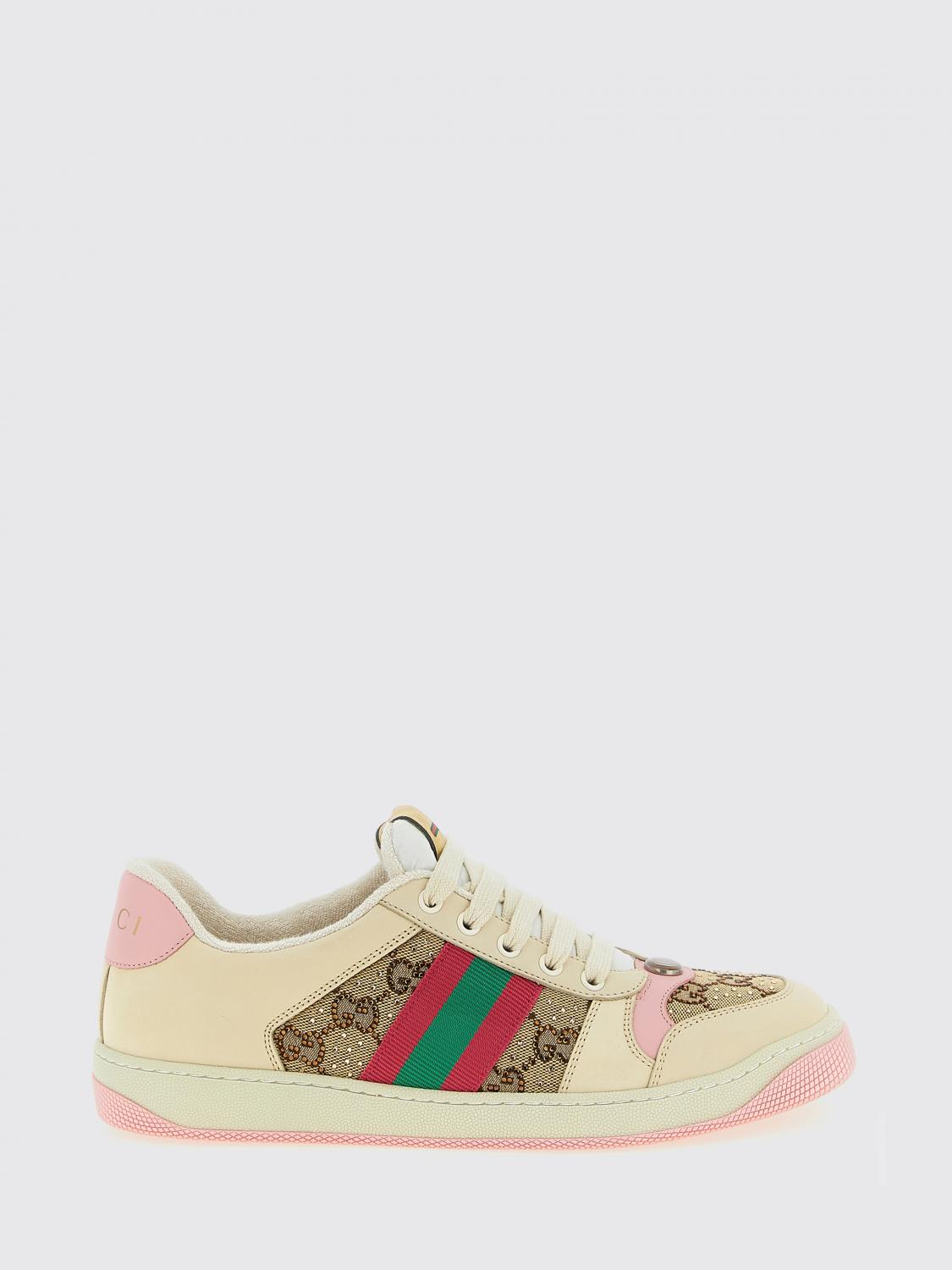 Gucci Sneakers Woman Multicolor GUCCI