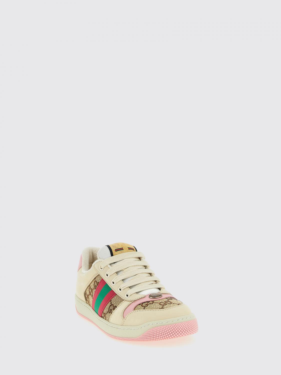 Gucci Sneakers Woman Multicolor GUCCI
