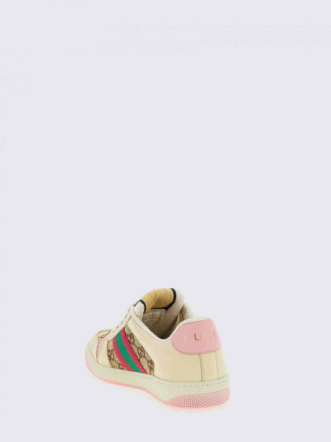 Gucci Sneakers Woman Multicolor GUCCI