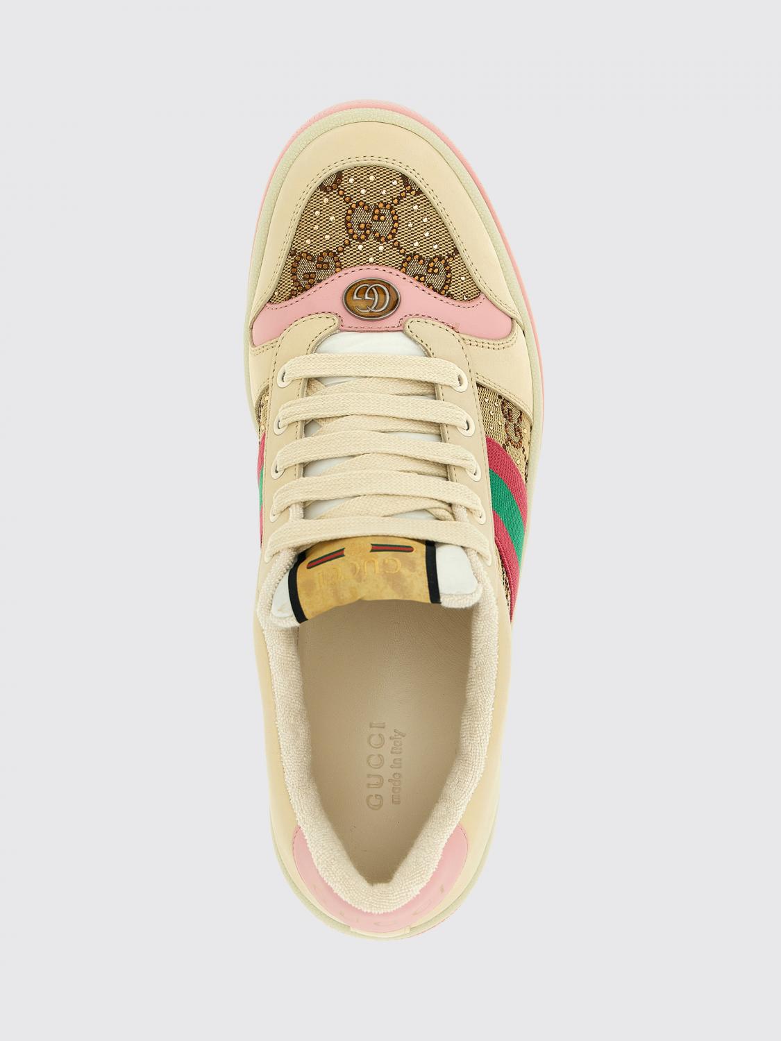 Gucci Sneakers Woman Multicolor GUCCI
