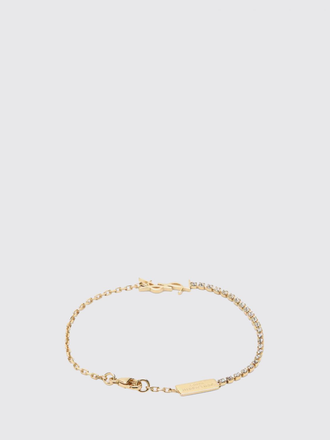 Saint Laurent Jewel Woman Gold SAINT LAURENT