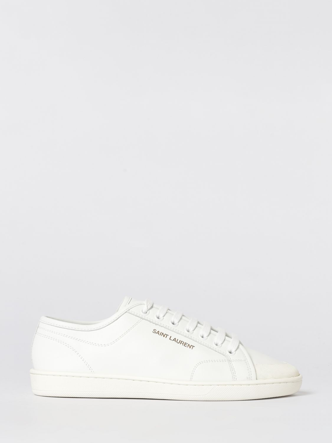 Saint Laurent Sneakers Men White SAINT LAURENT