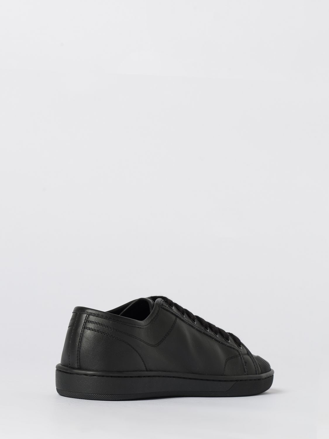 Saint Laurent Sneakers Men Black SAINT LAURENT