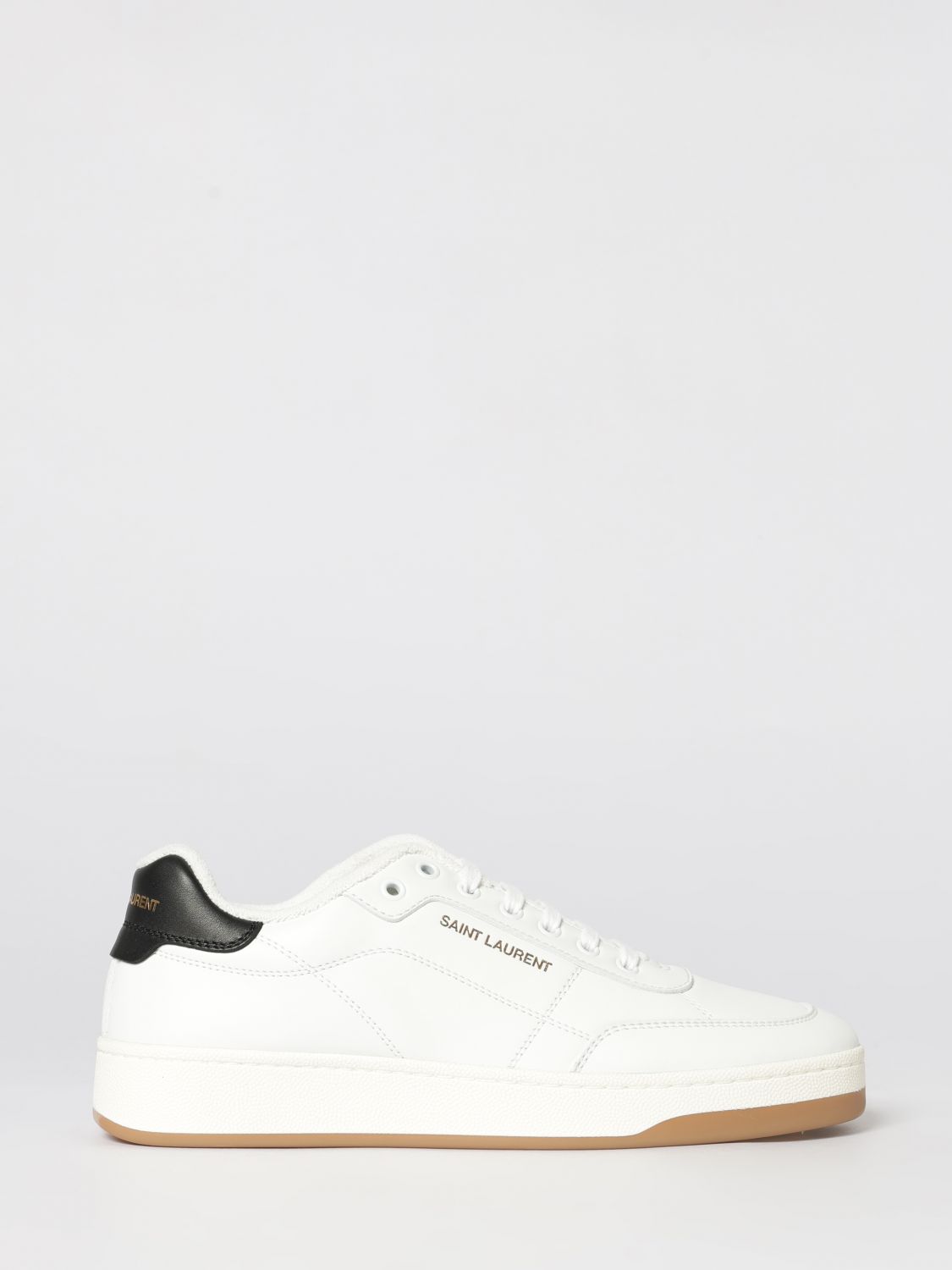Saint Laurent Sneakers Men White