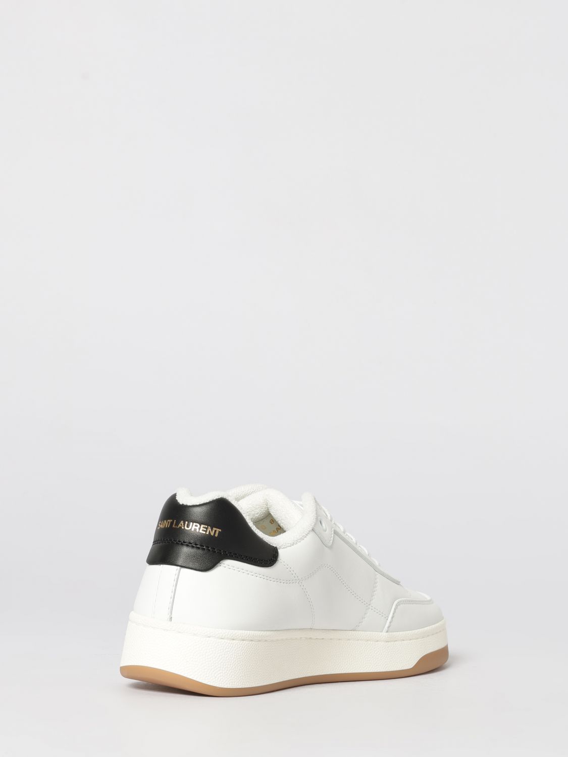 Saint Laurent Sneakers Men White