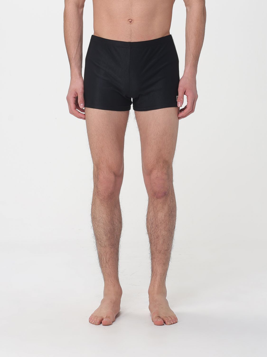 Saint Laurent Swimsuit Men Black SAINT LAURENT