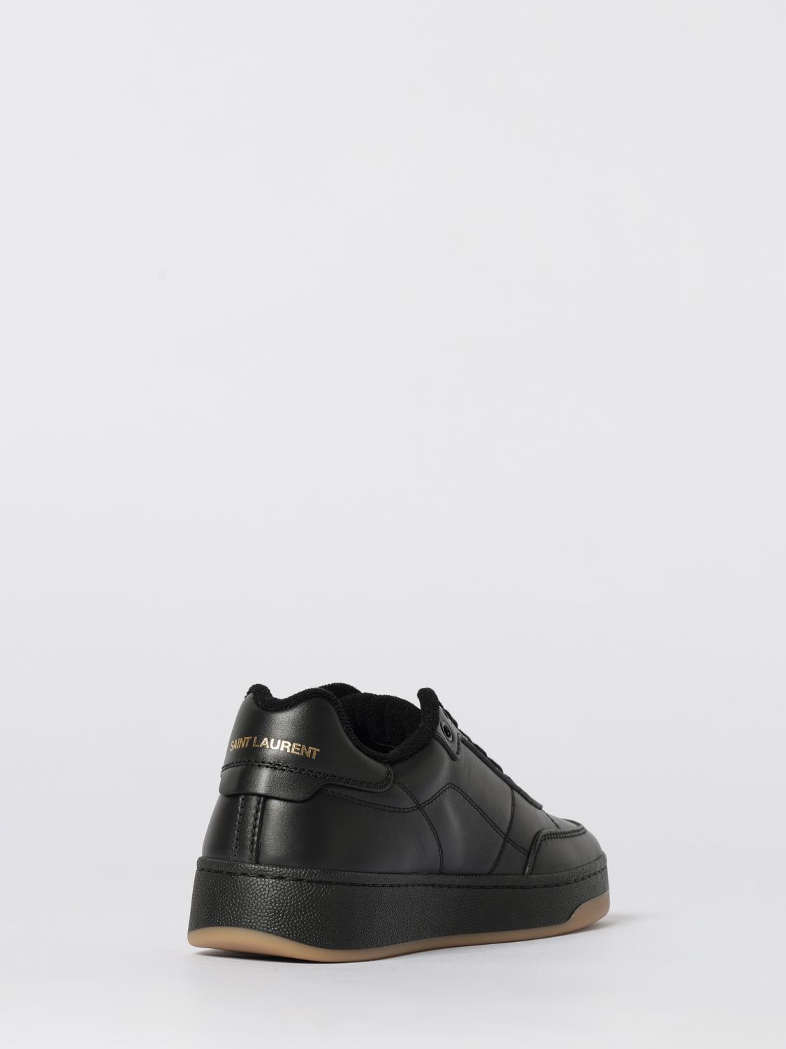 Saint Laurent Sneakers Men Black SAINT LAURENT