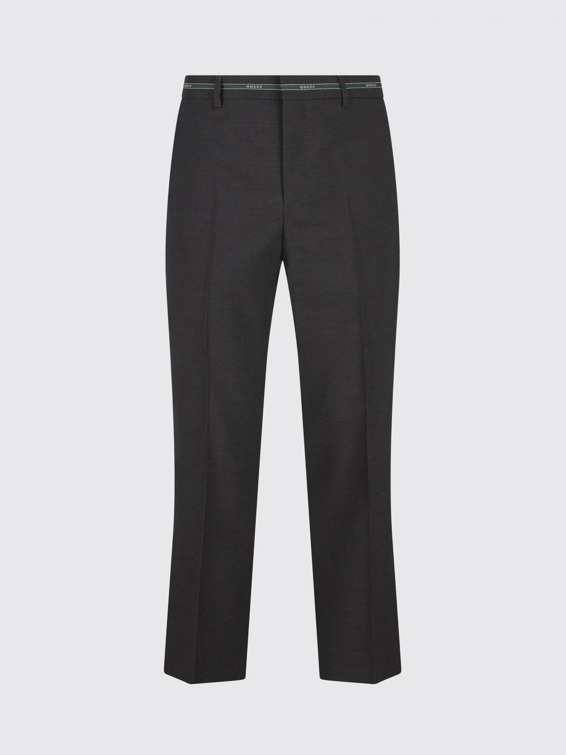 Gucci Pants Men Grey