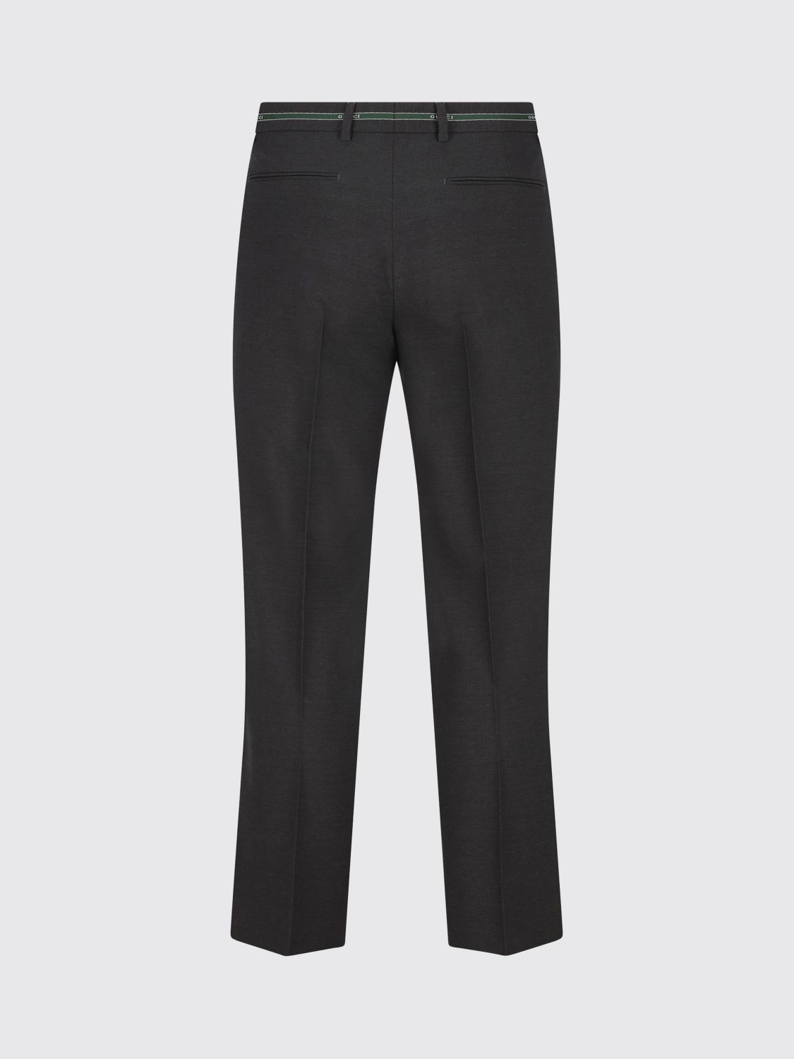 Gucci Pants Men Grey