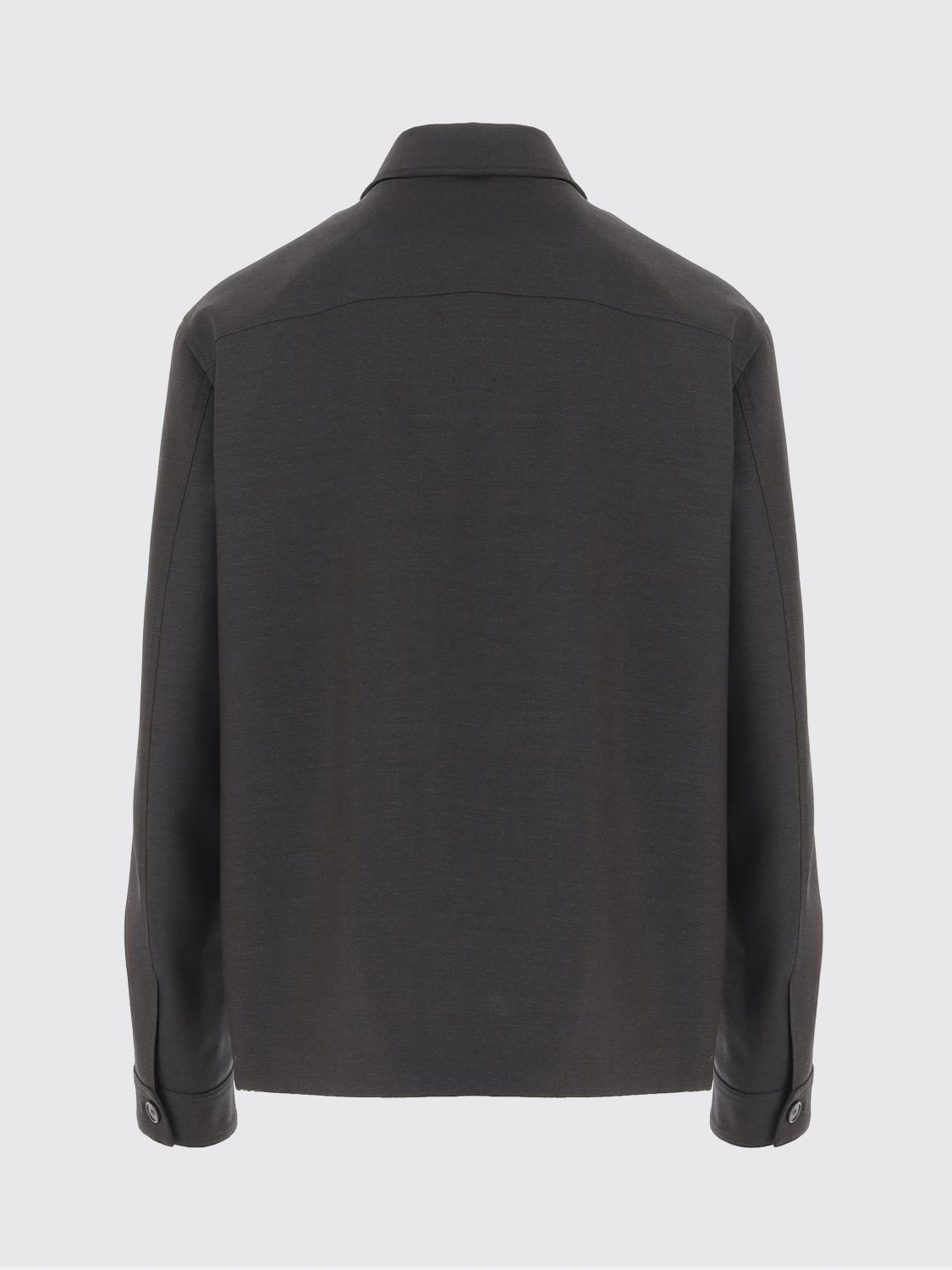 Gucci Jacket Men Grey GUCCI