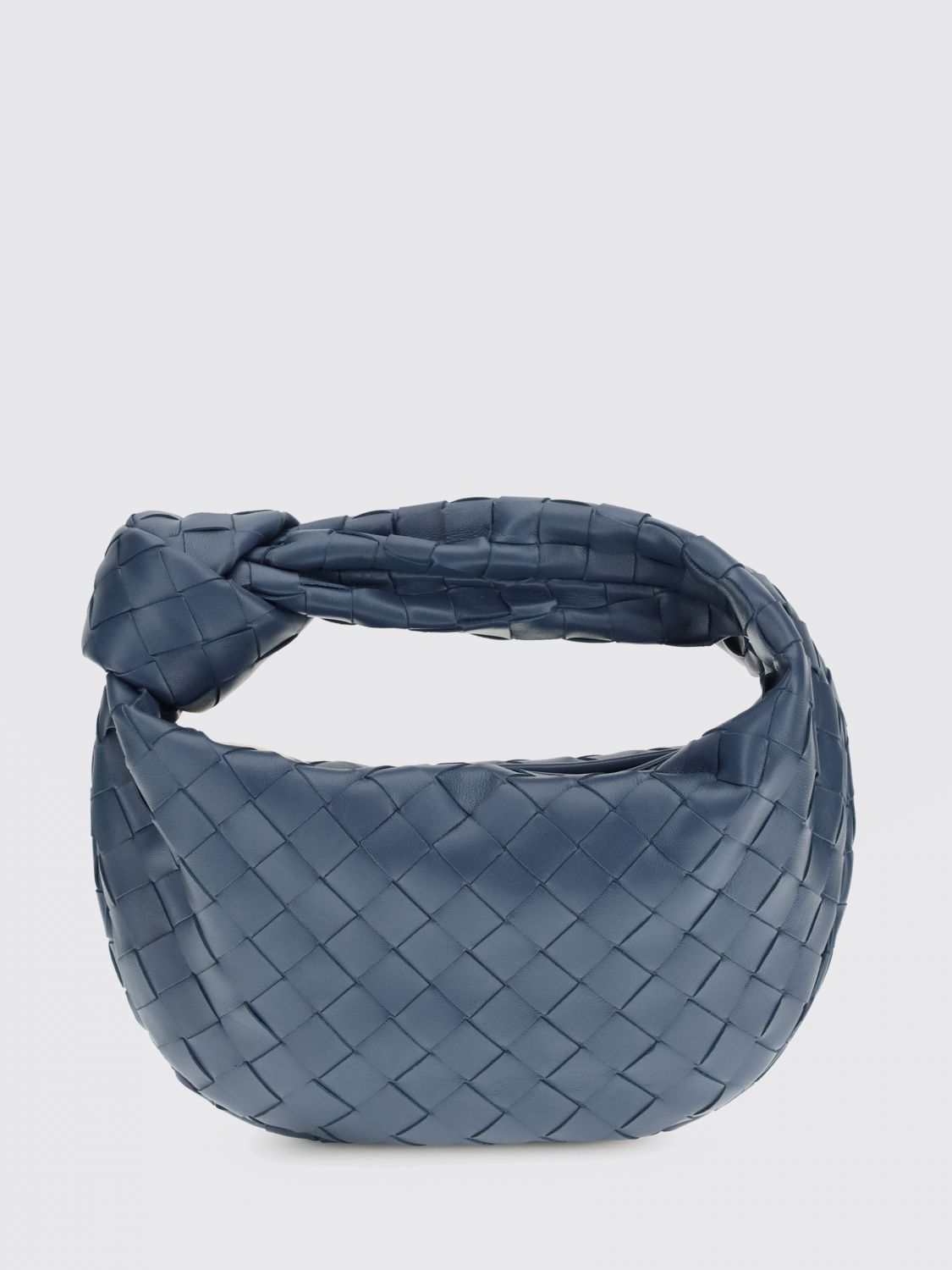 Bottega Veneta Handbag Woman Blue BOTTEGA VENETA