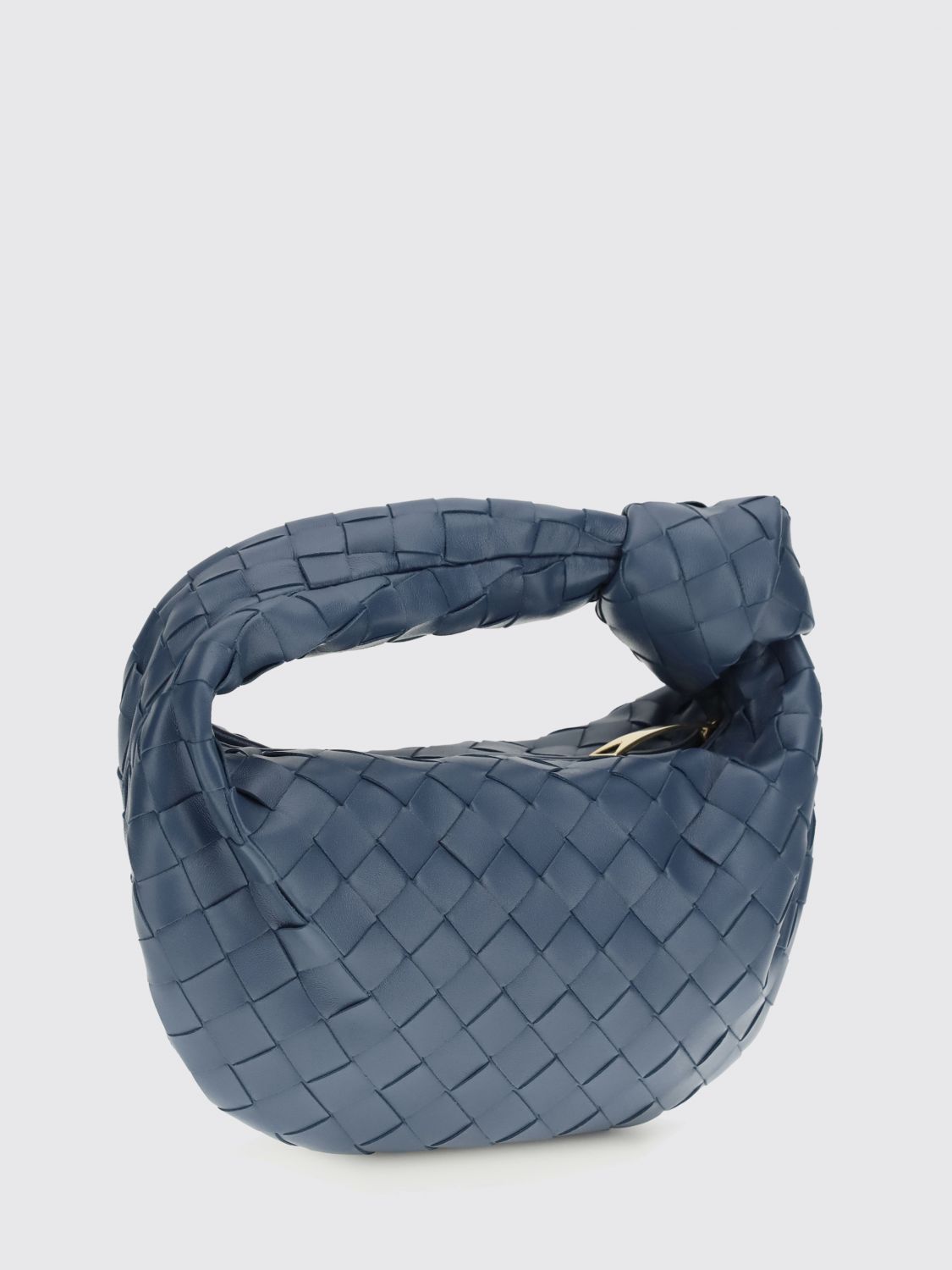 Bottega Veneta Handbag Woman Blue BOTTEGA VENETA