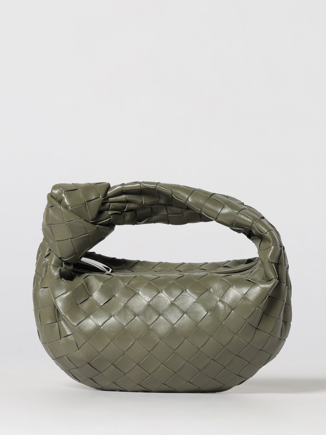 Bottega Veneta Handbag Woman Green BOTTEGA VENETA