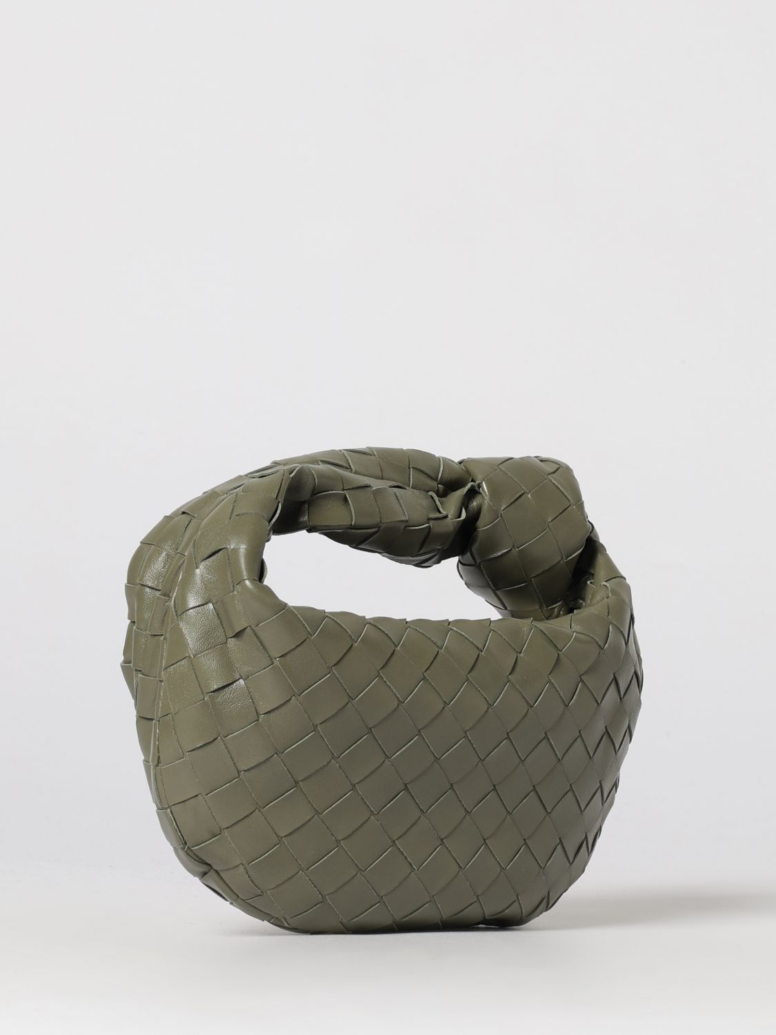 Bottega Veneta Handbag Woman Green BOTTEGA VENETA