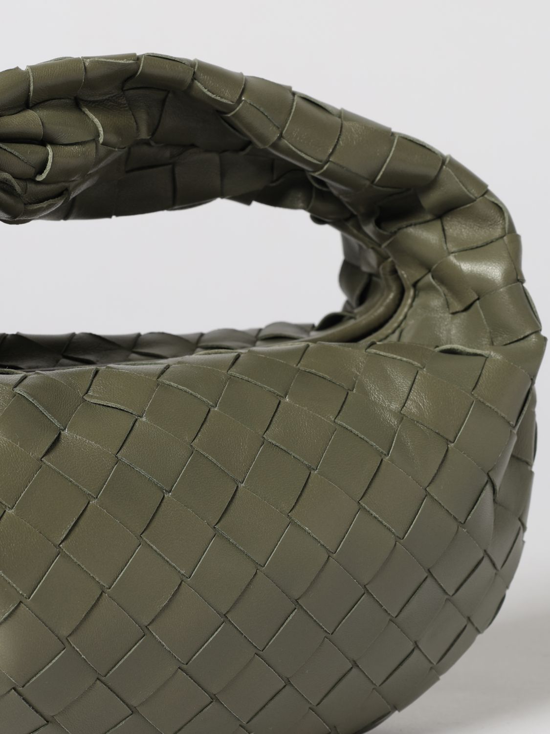 Bottega Veneta Handbag Woman Green BOTTEGA VENETA