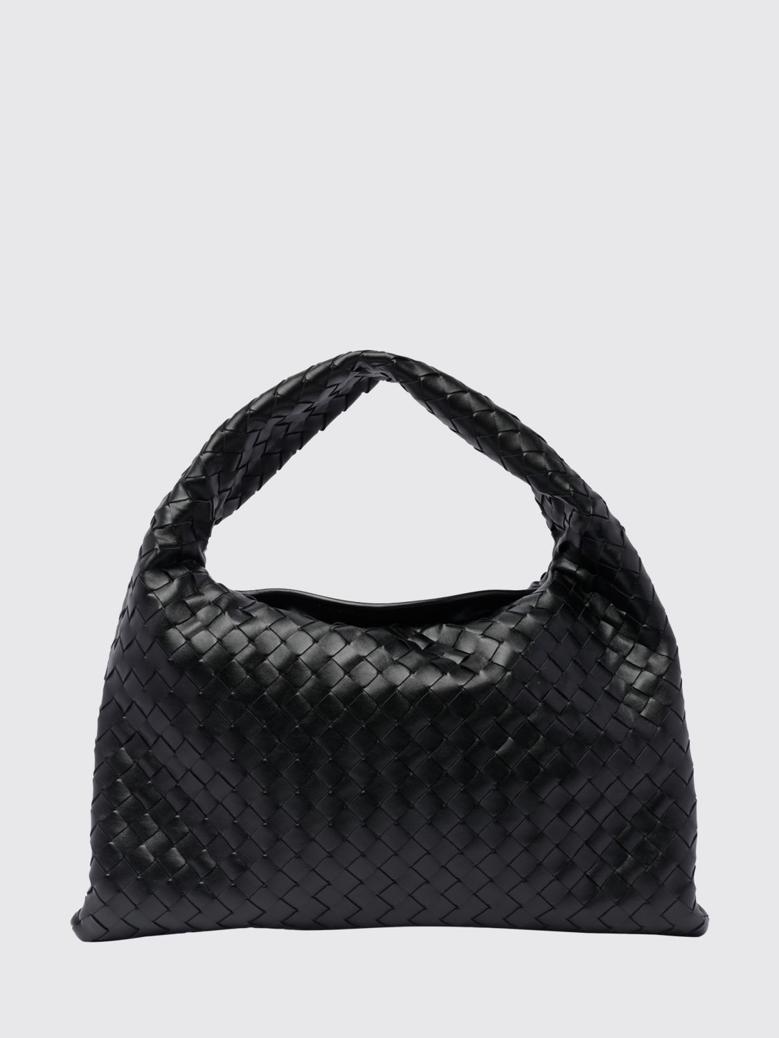 Bottega Veneta Shoulder Bag Woman Black BOTTEGA VENETA