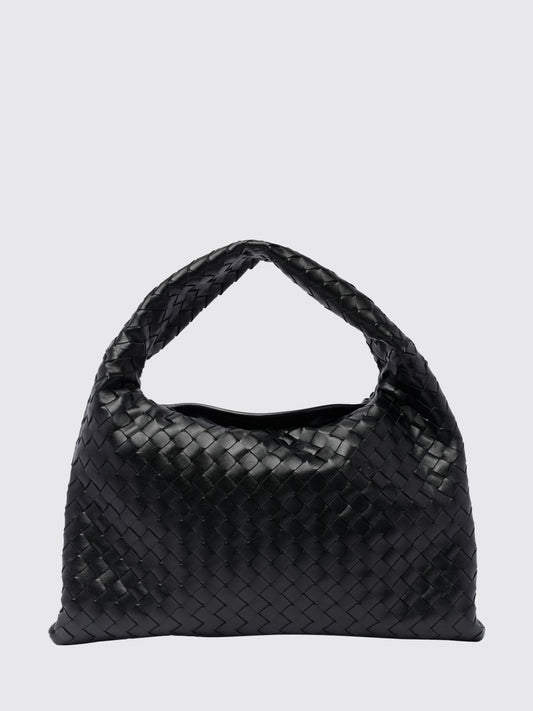 Bottega Veneta Shoulder Bag Woman Black BOTTEGA VENETA