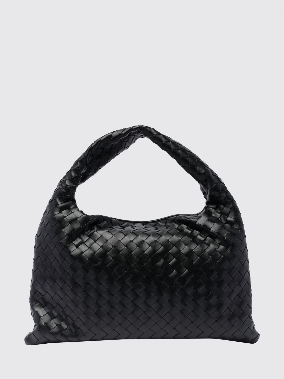 Bottega Veneta Shoulder Bag Woman Black BOTTEGA VENETA