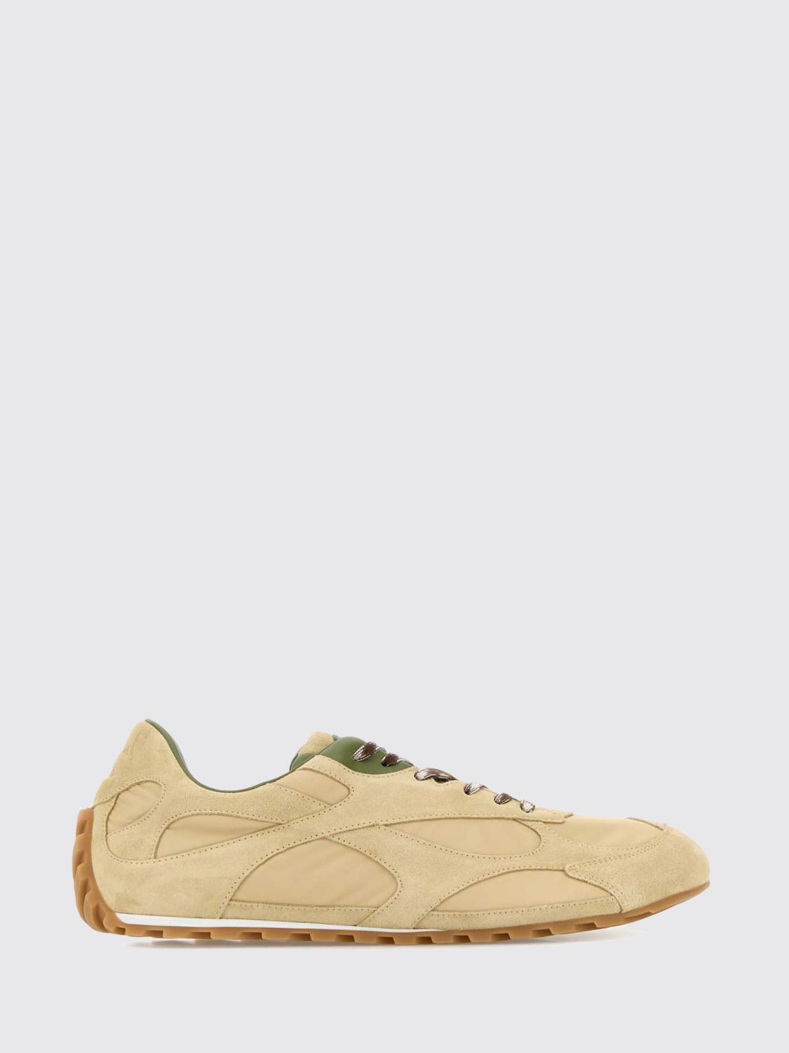 Bottega Veneta Sneakers Men Brown BOTTEGA VENETA