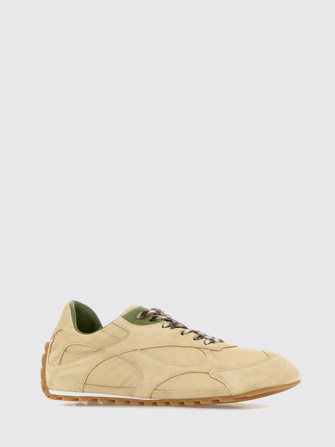 Bottega Veneta Sneakers Men Brown BOTTEGA VENETA