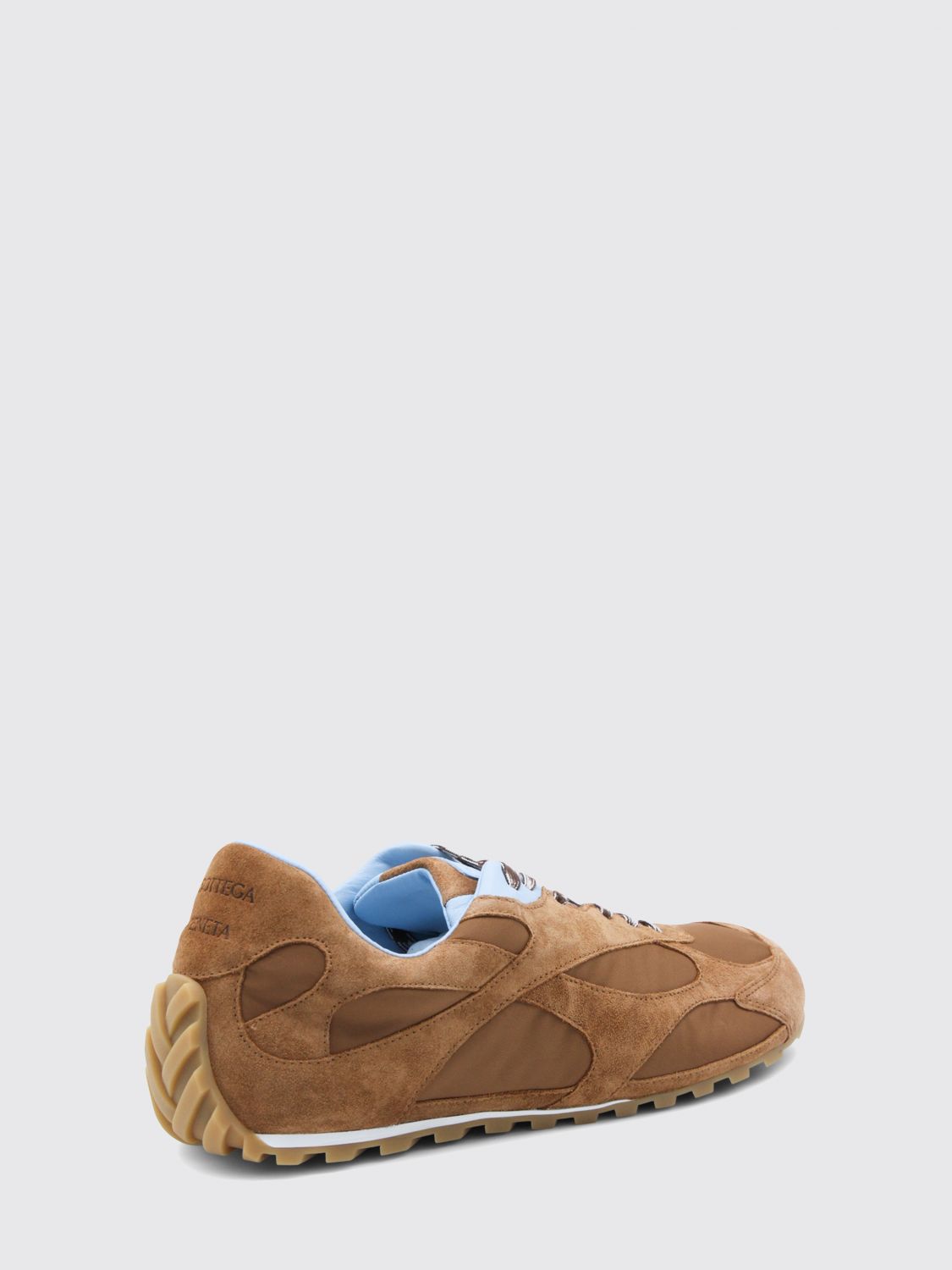 Bottega Veneta Sneakers Men Amber BOTTEGA VENETA