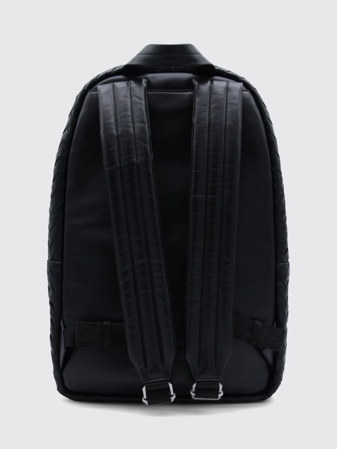 Bottega Veneta Backpack Men Black BOTTEGA VENETA