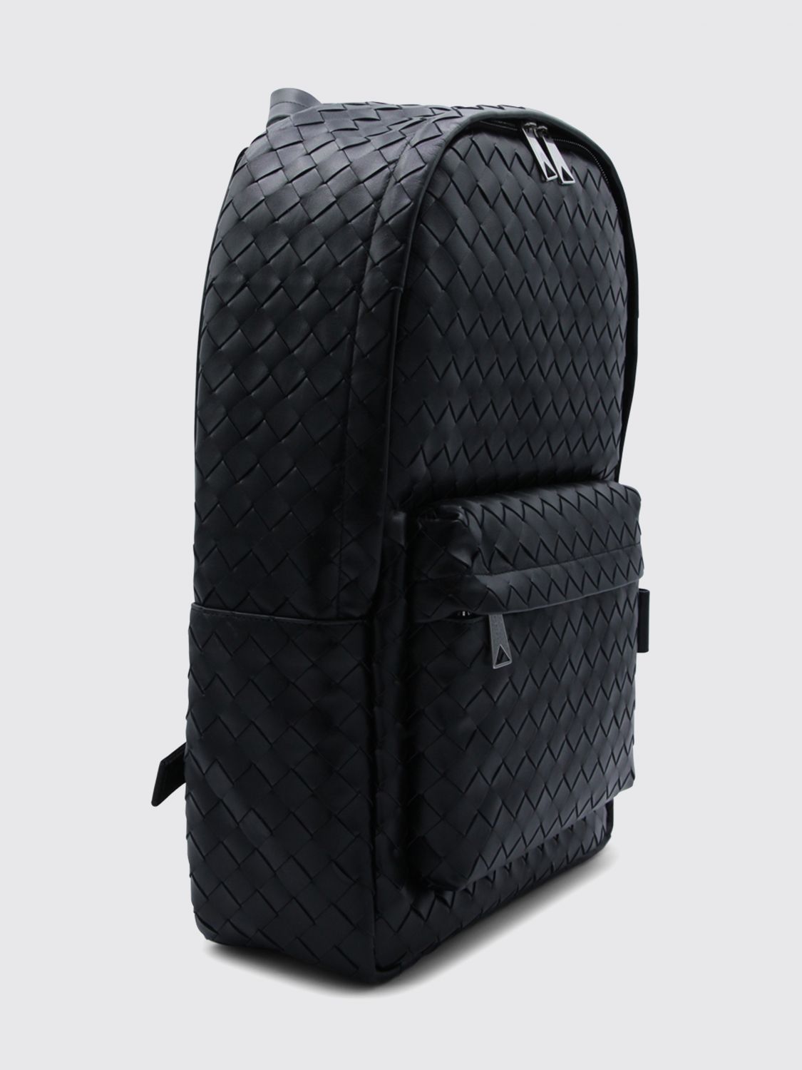 Bottega Veneta Backpack Men Black BOTTEGA VENETA