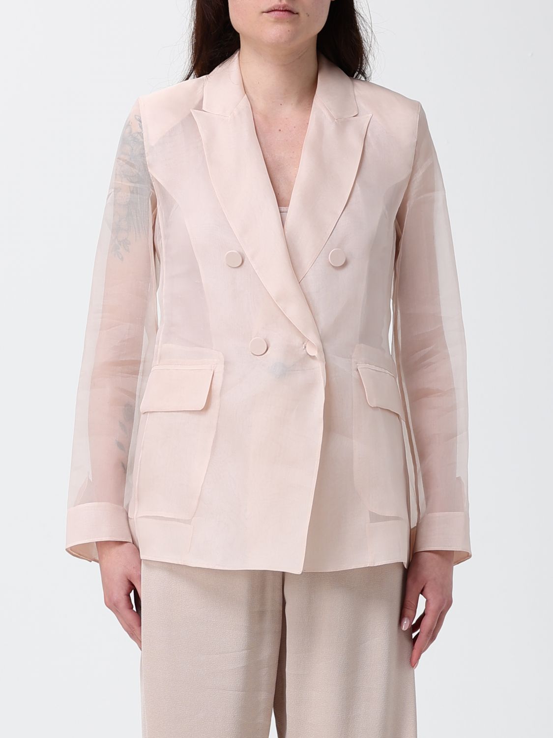 Max Mara Jacket Woman Dust MAX MARA