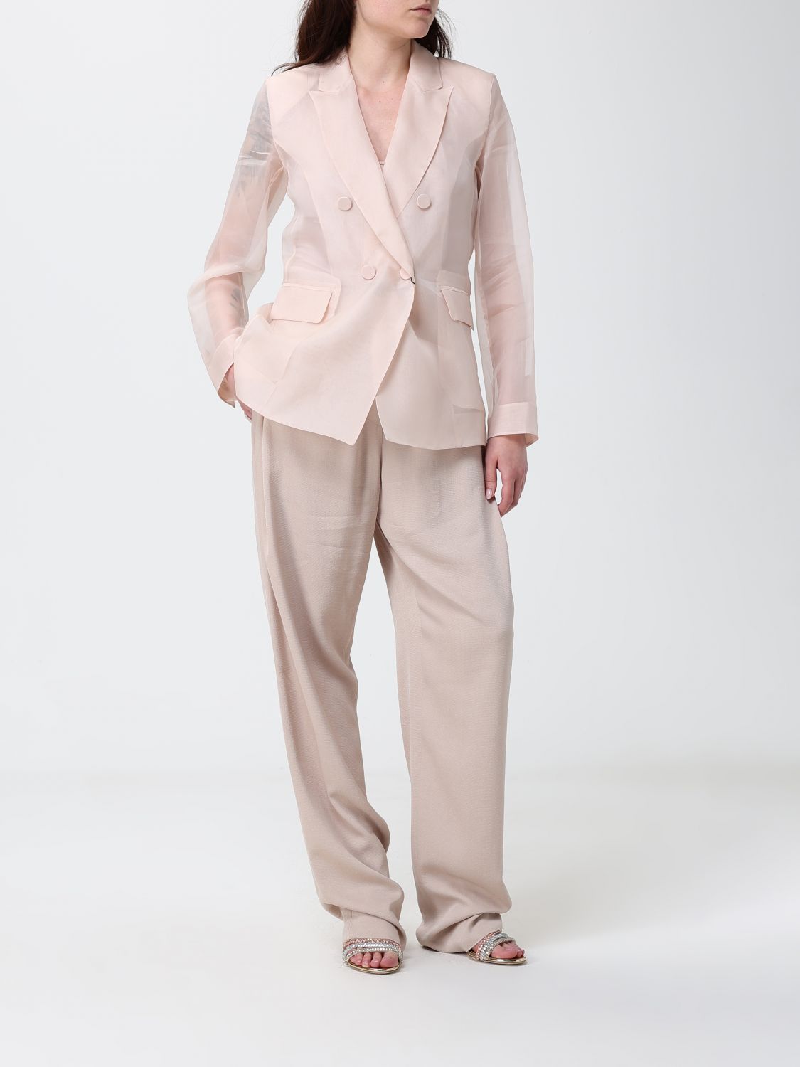 Max Mara Jacket Woman Dust MAX MARA