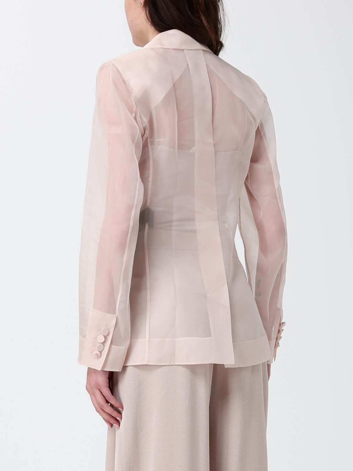 Max Mara Jacket Woman Dust MAX MARA