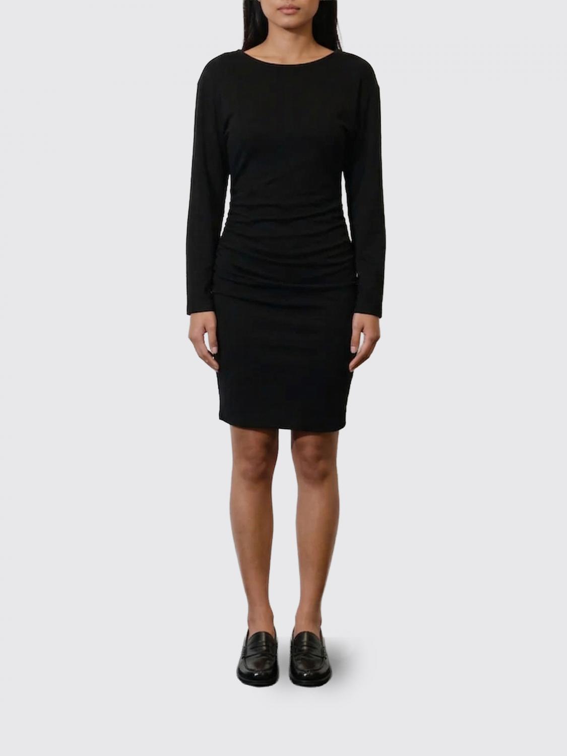 Max Mara Dress Woman Black MAX MARA