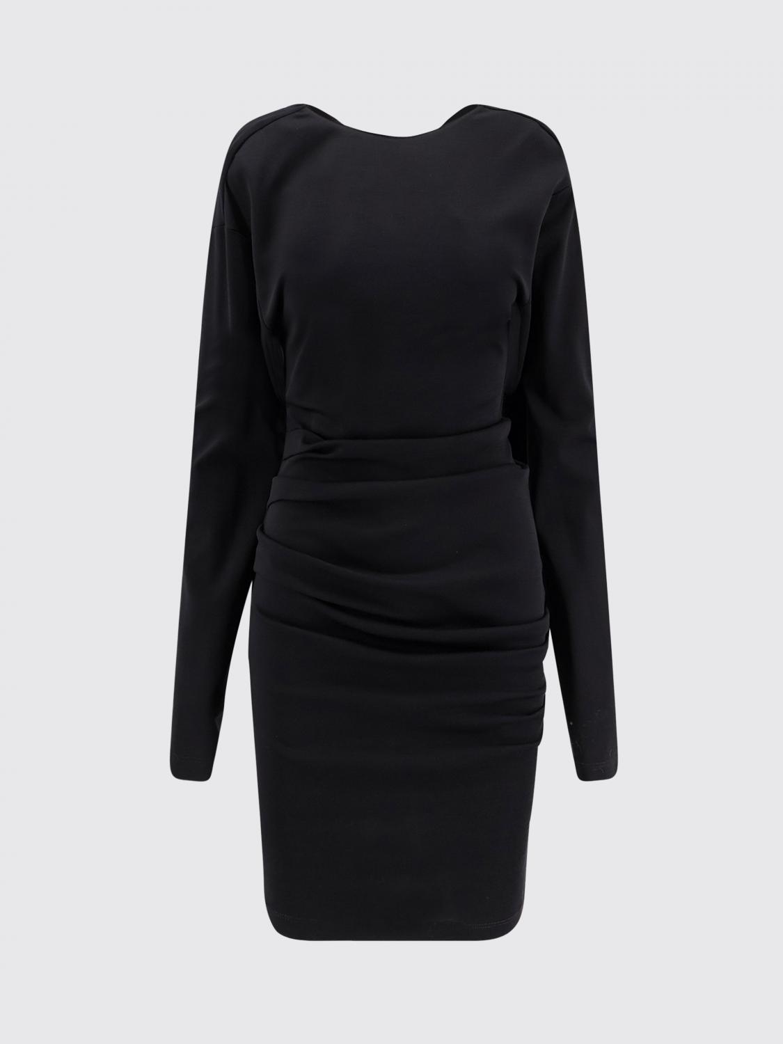 Max Mara Dress Woman Black MAX MARA