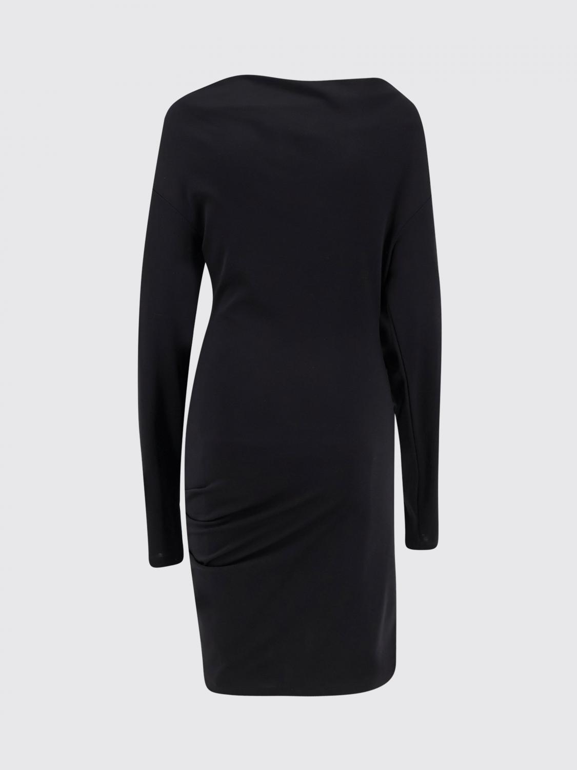 Max Mara Dress Woman Black MAX MARA