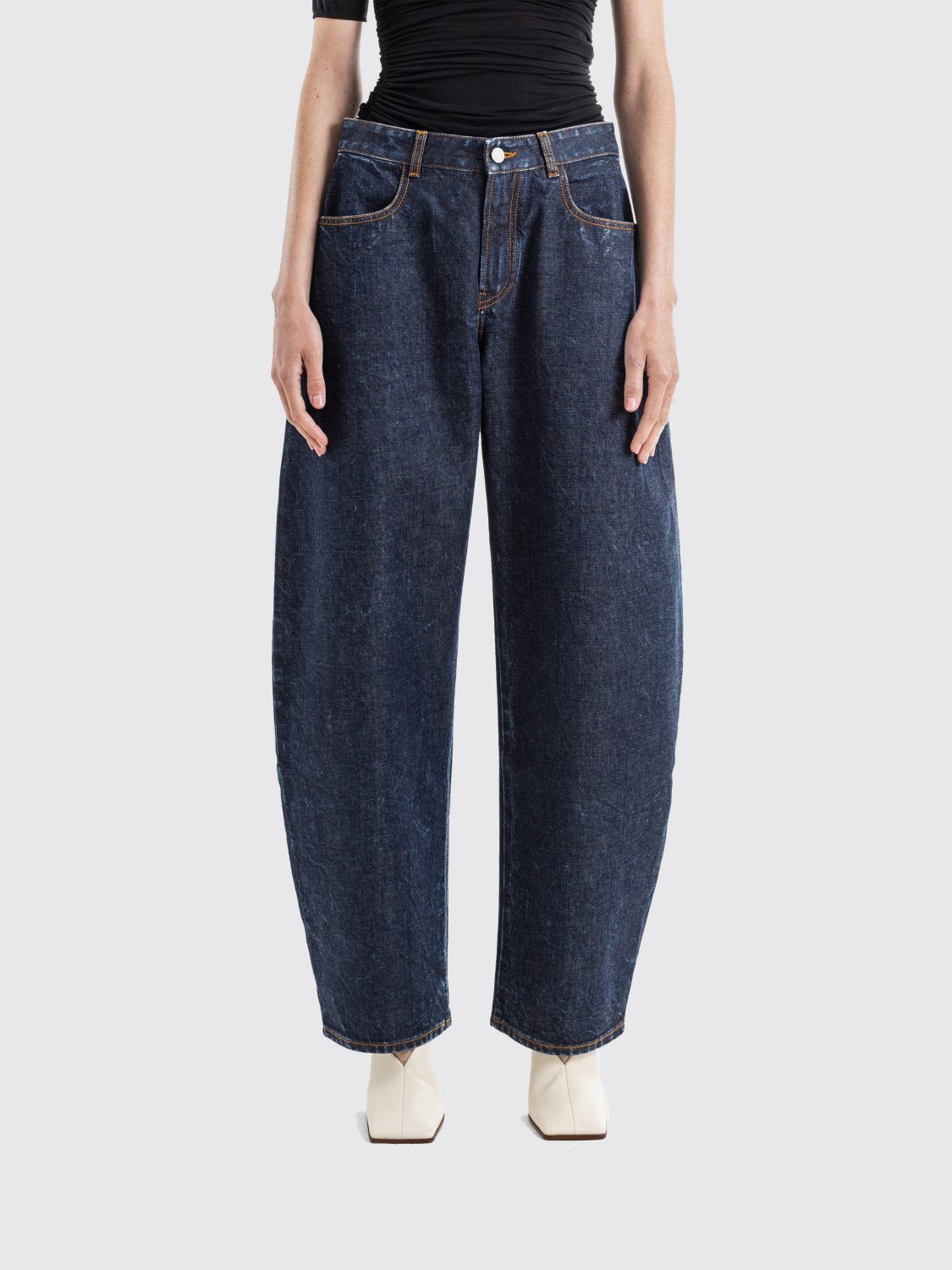 AlaiA Women Jeans Woman AlaiA ALAIA