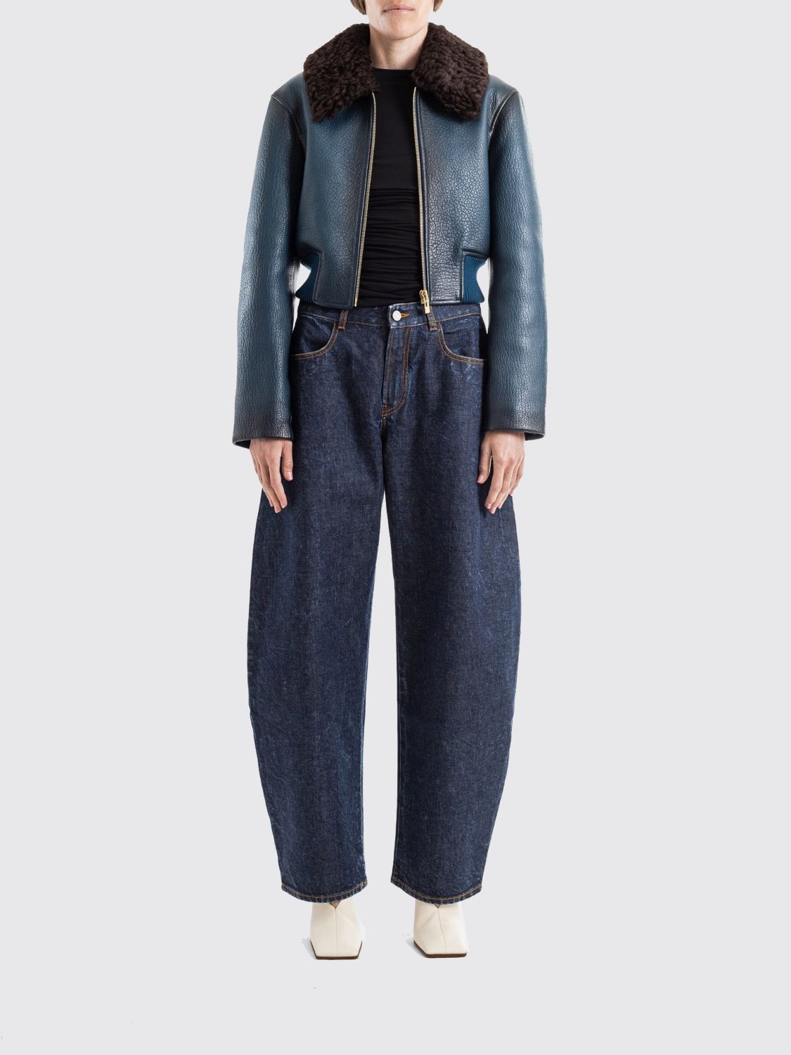 AlaiA Women Jeans Woman AlaiA ALAIA